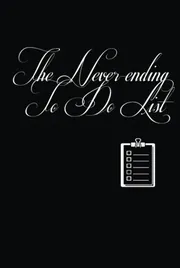 Cover of The Never-ending To Do List